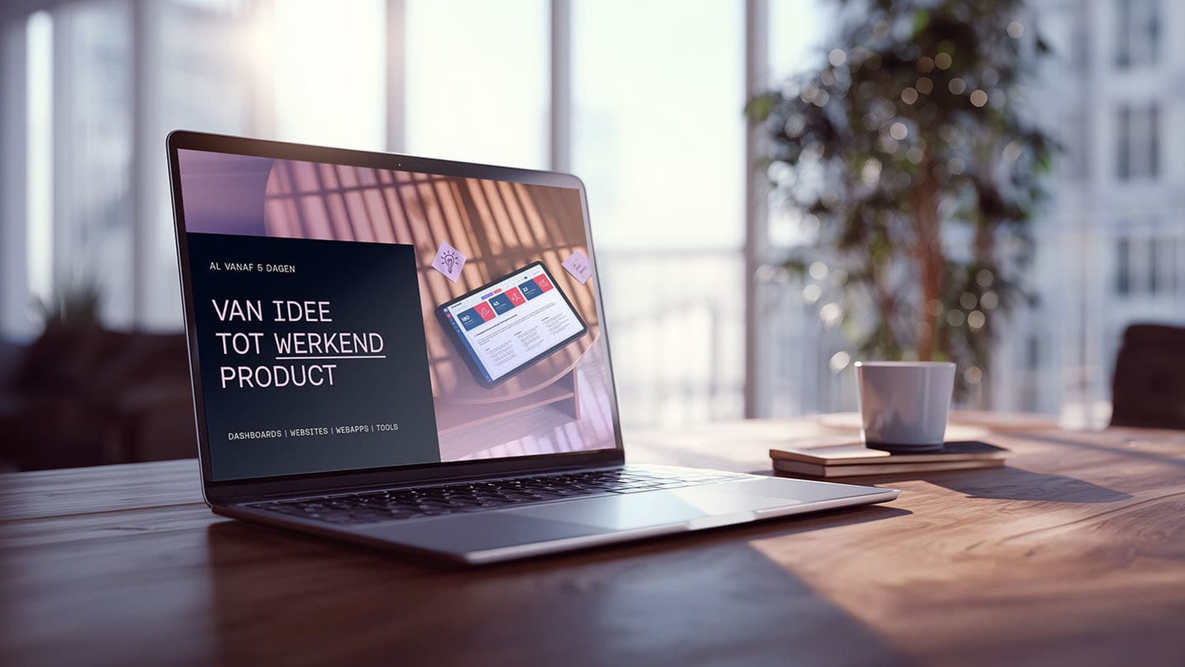 Vibe Coding: snel van idee naar werkend product