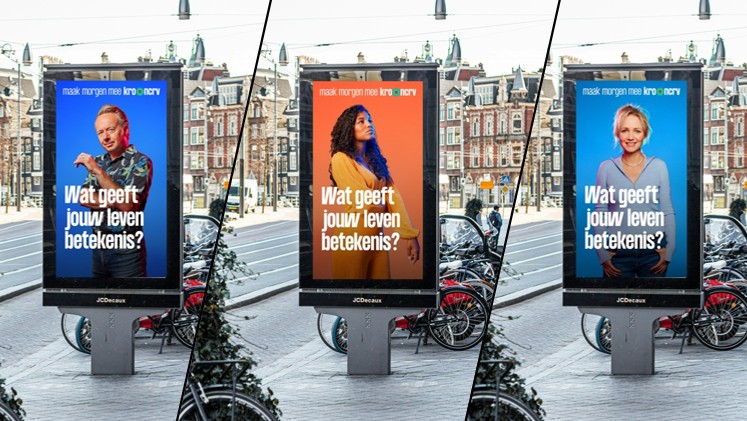 Hoe KRO-NCRV onderscheidend blijft in een druk omroeplandschap