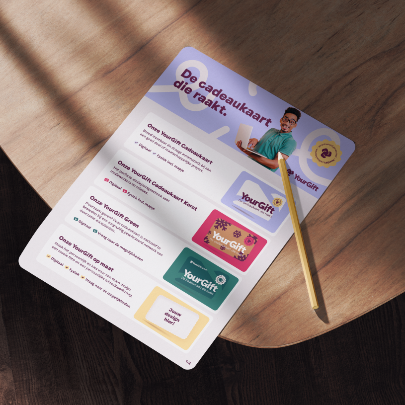 YourGift Wonderland-website