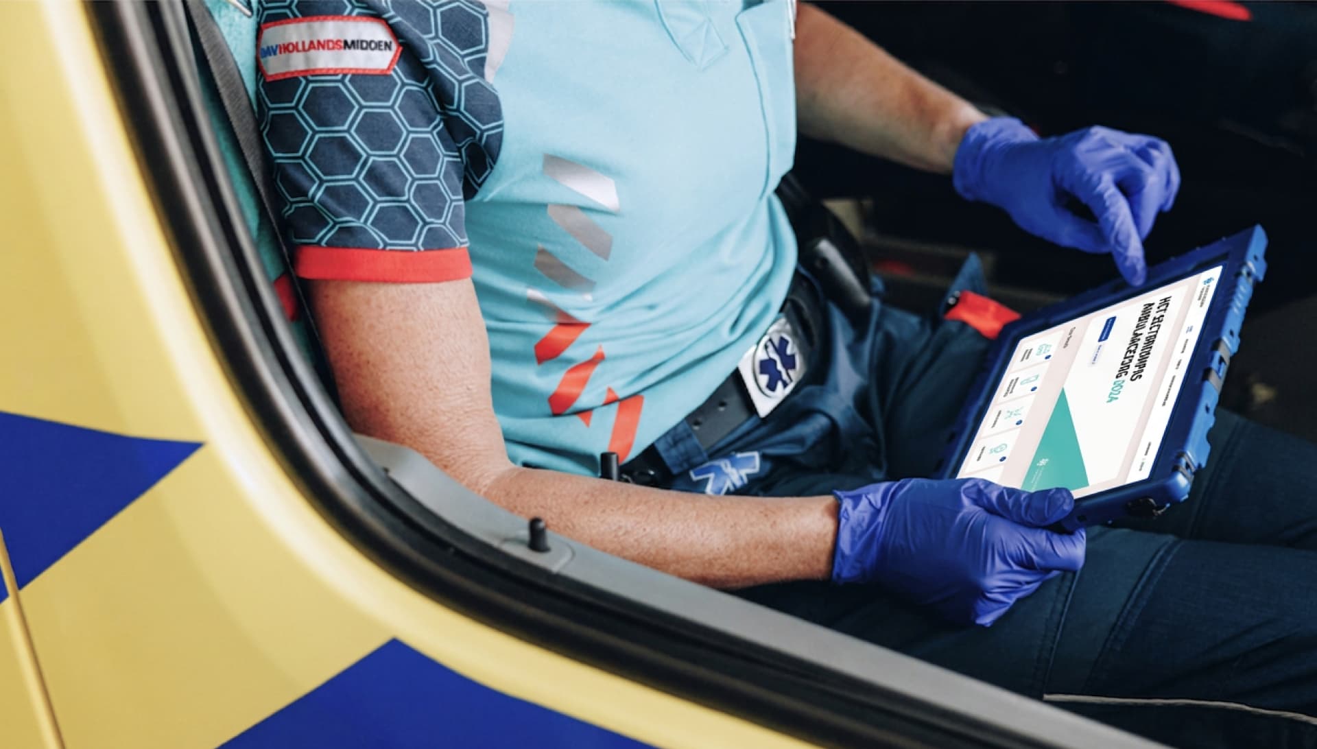 Ambulancezorg Nederland