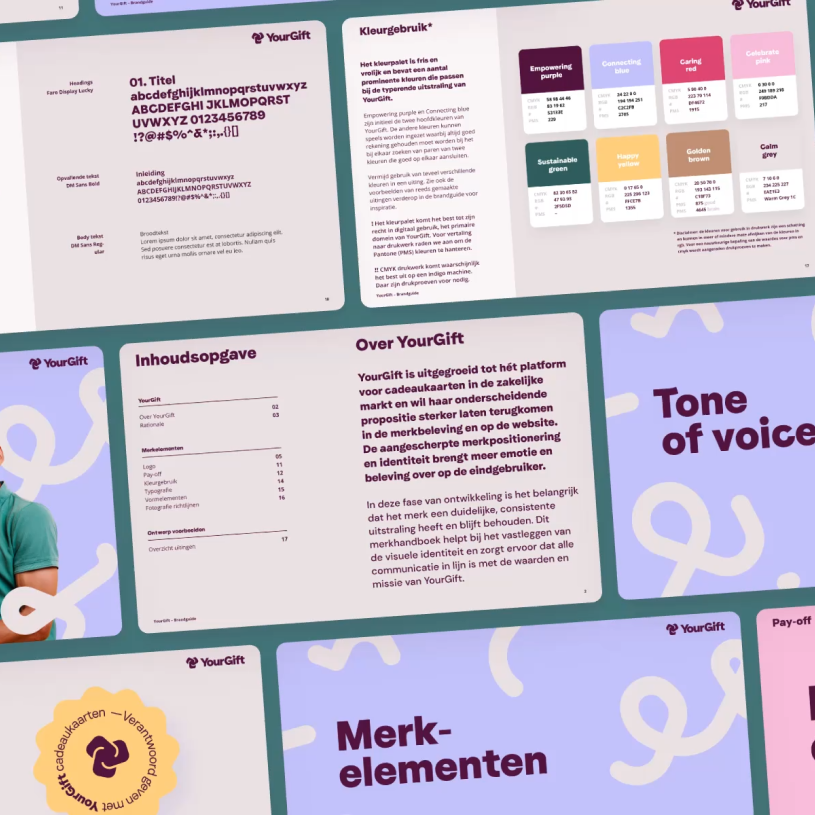 YourGift-campagnebeeld