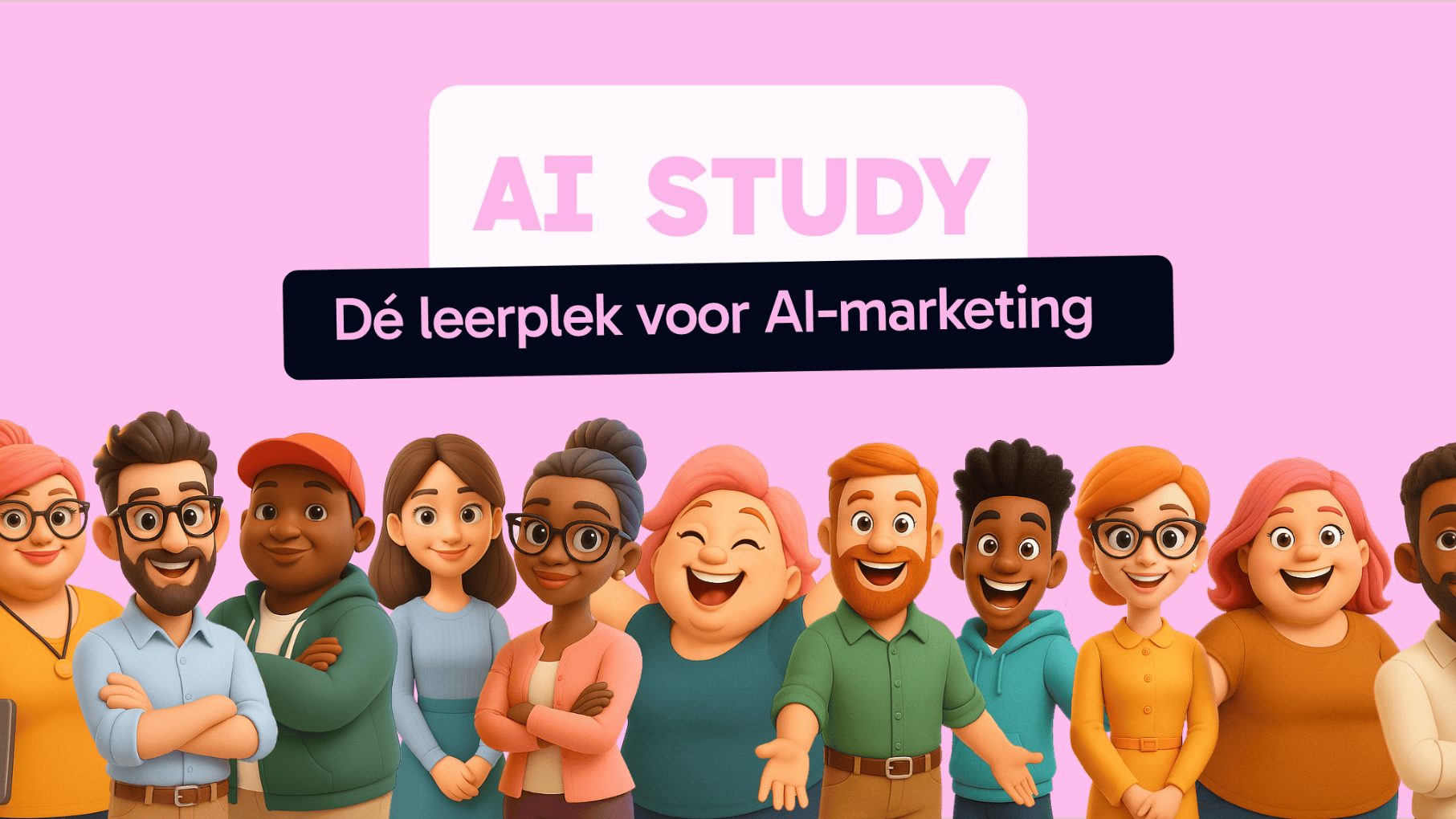 Blue Field Agency lanceert open platform AI Study