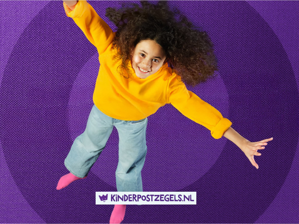 Kinderpostzegels.nl